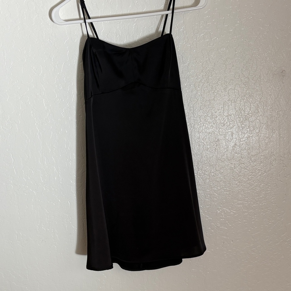 Urban Outfitters Black Mini Dress